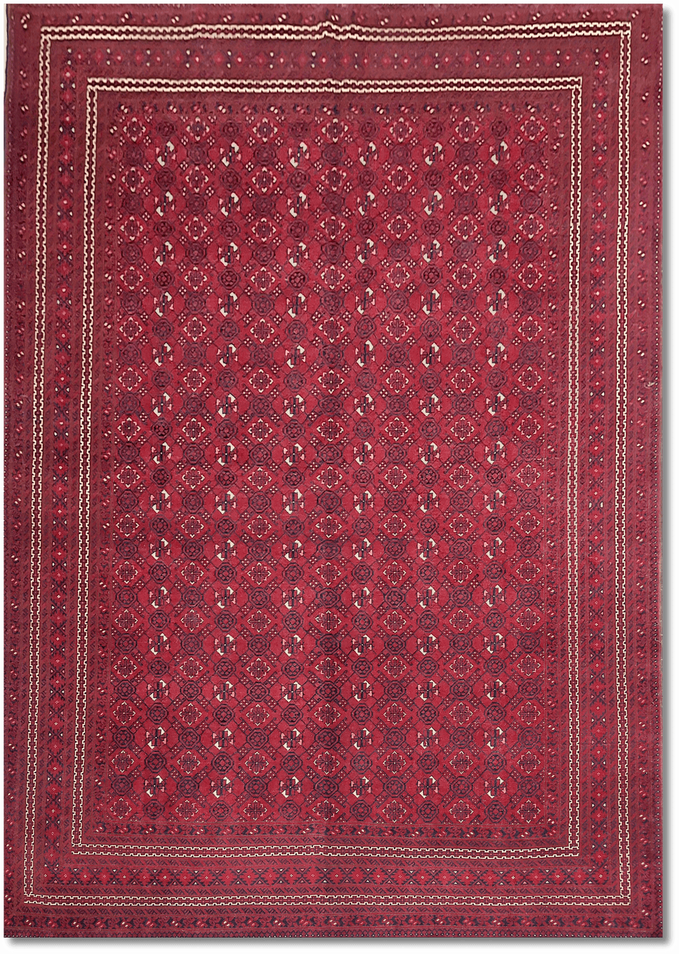 Kunduz Rug - 289 cm x 202 cm