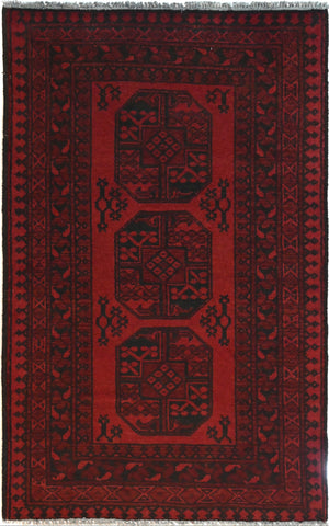 Turkoman Rug - 143 cm x 96 cm