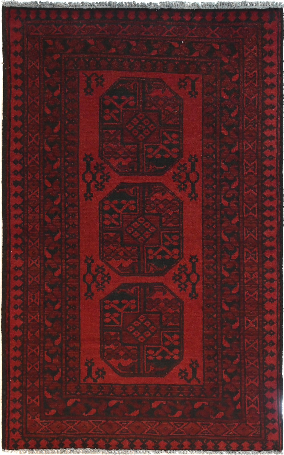 Turkoman Rug - 143 cm x 96 cm