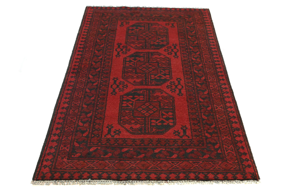 Turkoman Rug - 143 cm x 96 cm