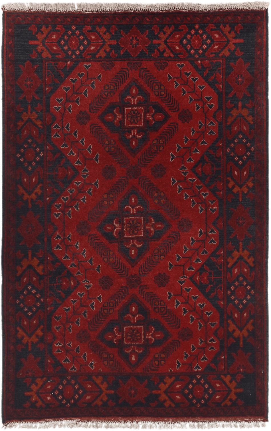 Khal Mohammadi Rug - 125 cm x 82 cm