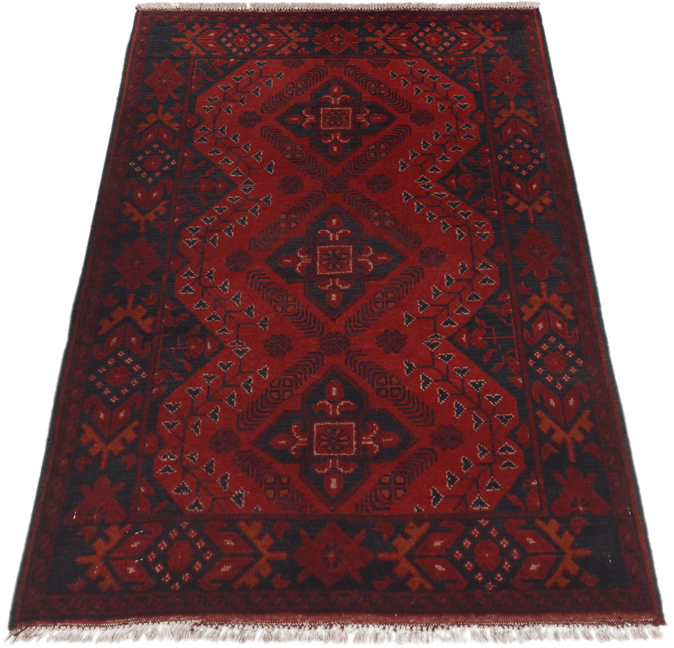 Khal Mohammadi Rug - 125 cm x 82 cm
