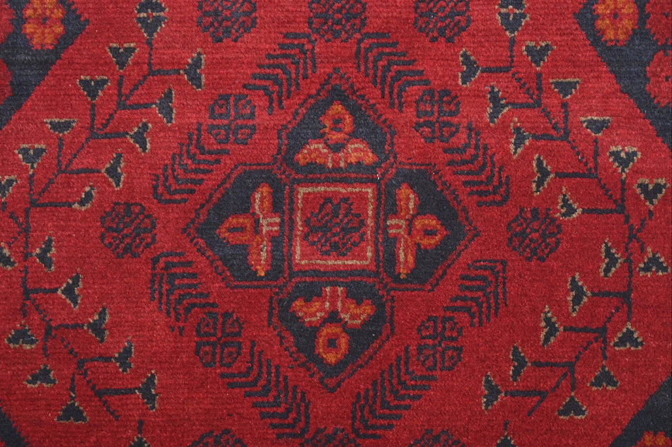 Khal Mohammadi Runner - 187 cm x 77 cm