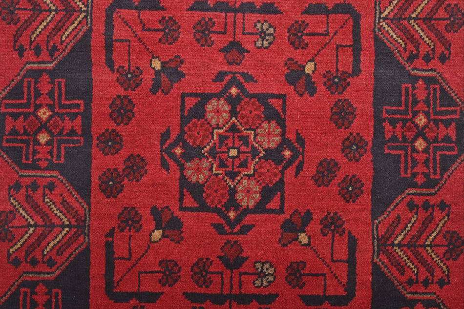 Khal Mohammadi Runner - 197 cm x 76 cm