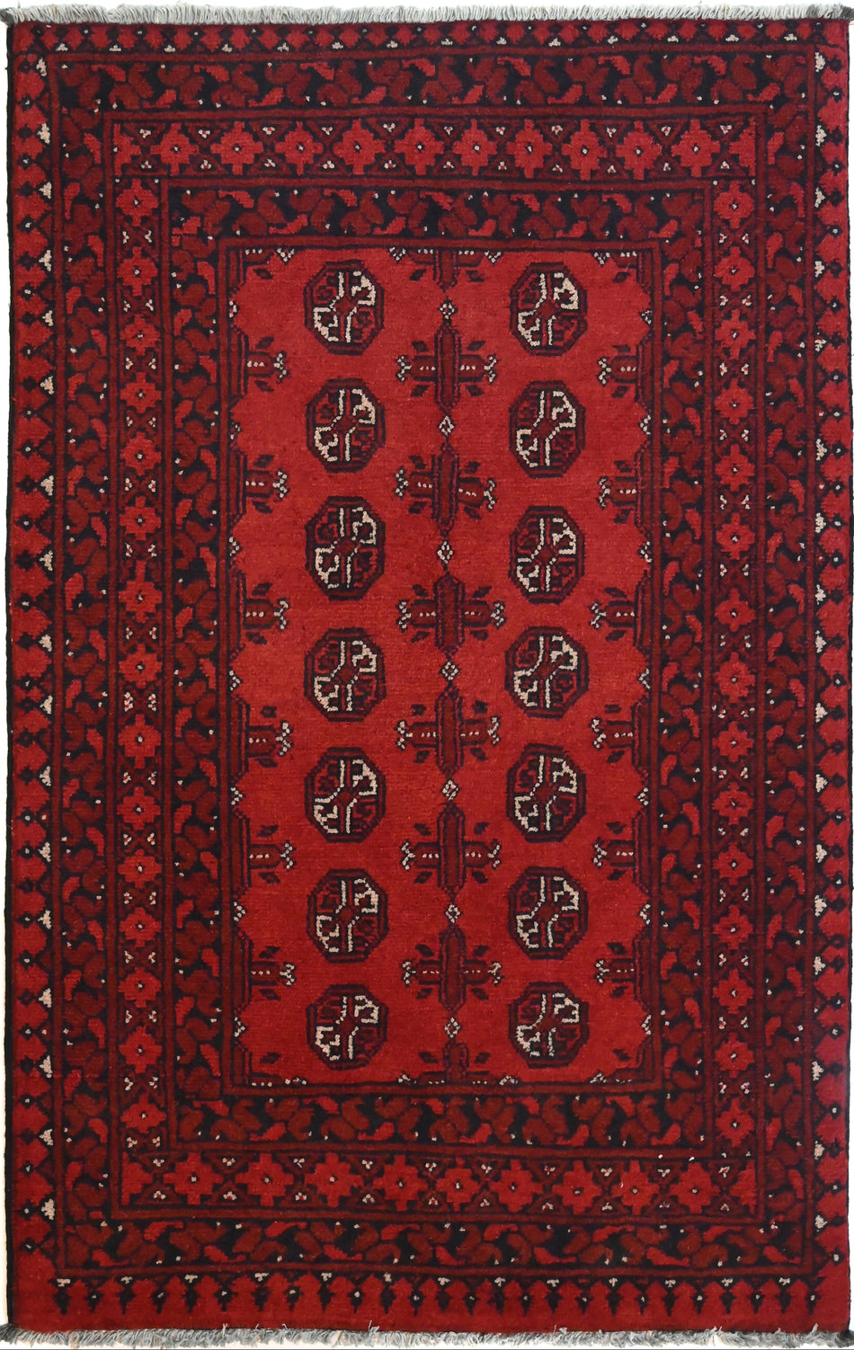 Turkoman Rug - 142 cm x 96 cm