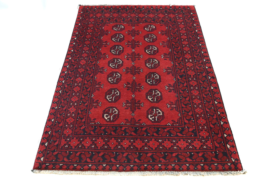 Turkoman Rug - 142 cm x 96 cm