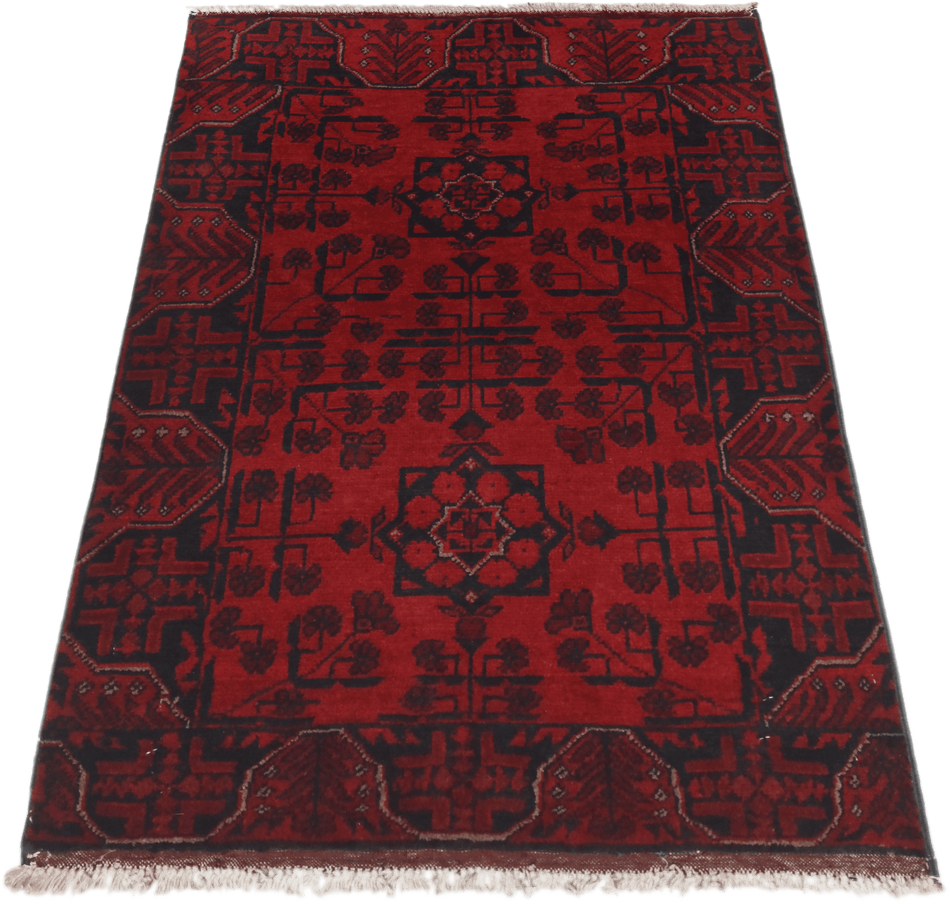 Khal Mohammadi Rug - 112 cm x 77 cm