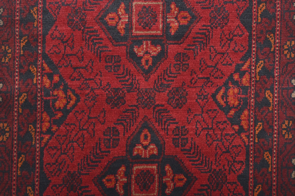 Khal Mohammadi Runner - 193 cm x 73 cm