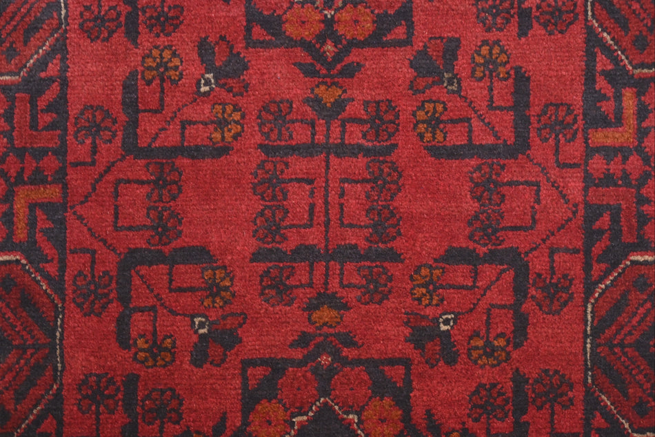 Khal Mohammadi Runner - 197 cm x 80 cm