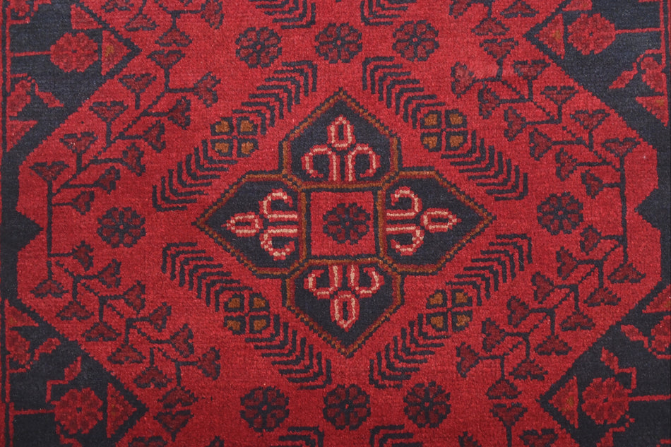 Khal Mohammadi Runner - 194 cm x 81 cm