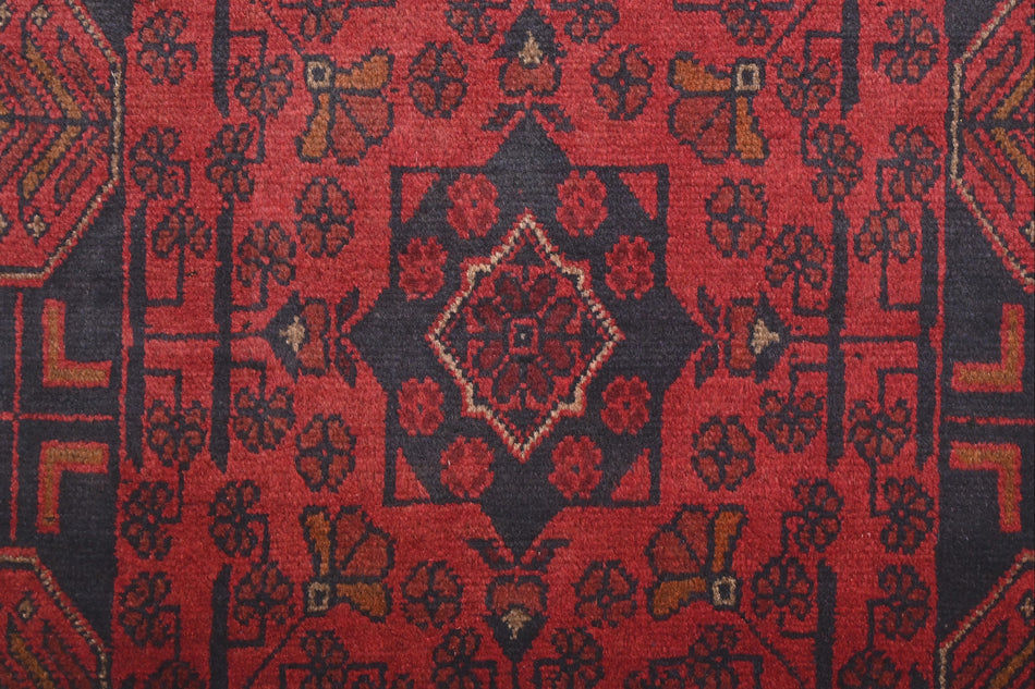 Khal Mohammadi Runner - 194 cm x 78 cm