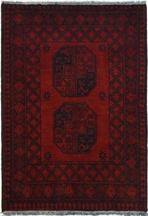 Turkoman Rug - 110 cm x 78 cm