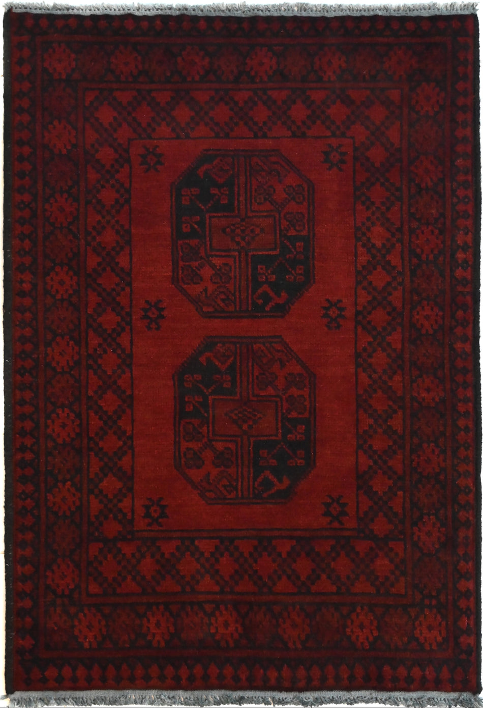 Turkoman Rug - 110 cm x 78 cm