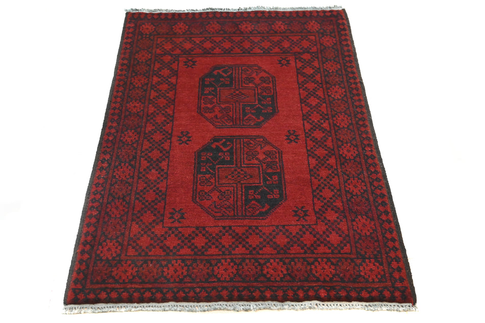 Turkoman Rug - 110 cm x 78 cm