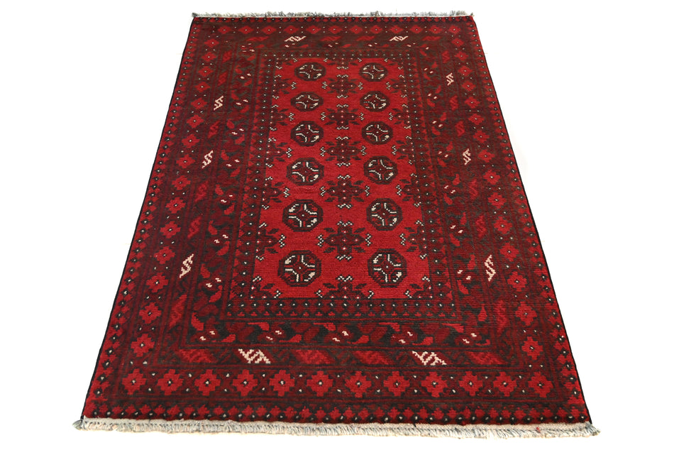 Turkoman Rug - 145 cm x 98 cm