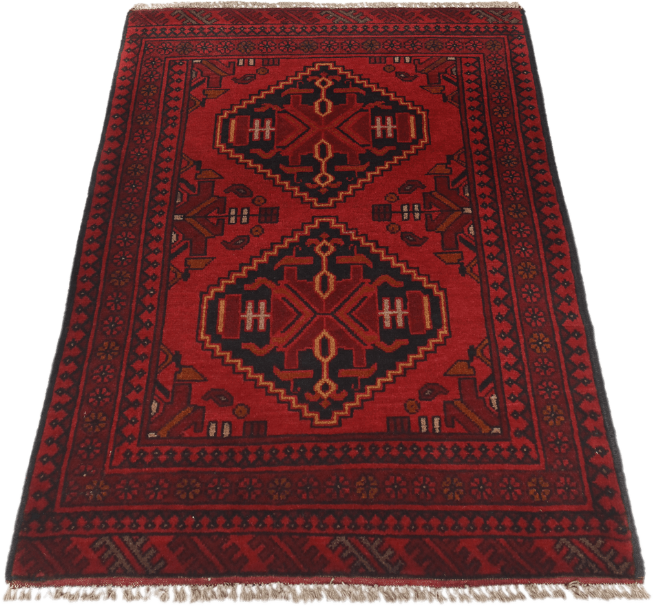 Khal Mohammadi Rug - 121 cm x 84 cm