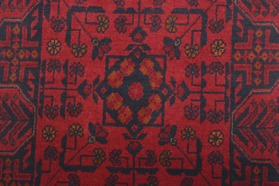 Khal Mohammadi Runner - 198 cm x 78 cm