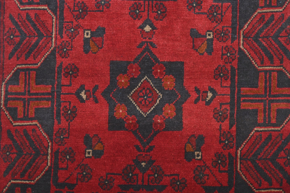 Khal Mohammadi Runner - 188 cm x 80 cm