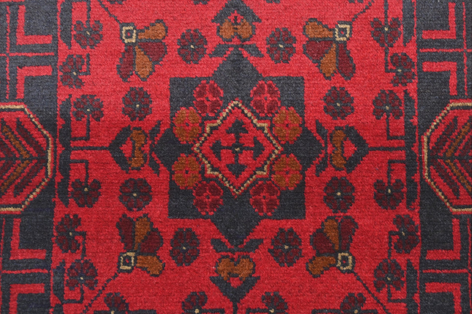 Khal Mohammadi Runner - 196 cm x 78 cm