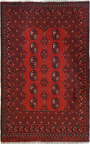 Turkoman Rug - 143 cm x 97 cm