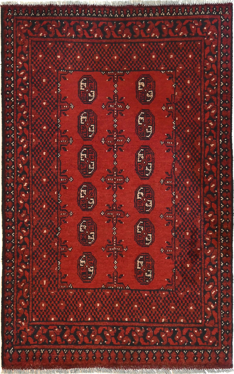 Turkoman Rug - 143 cm x 97 cm