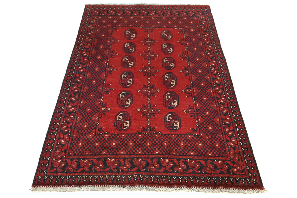 Turkoman Rug - 143 cm x 97 cm