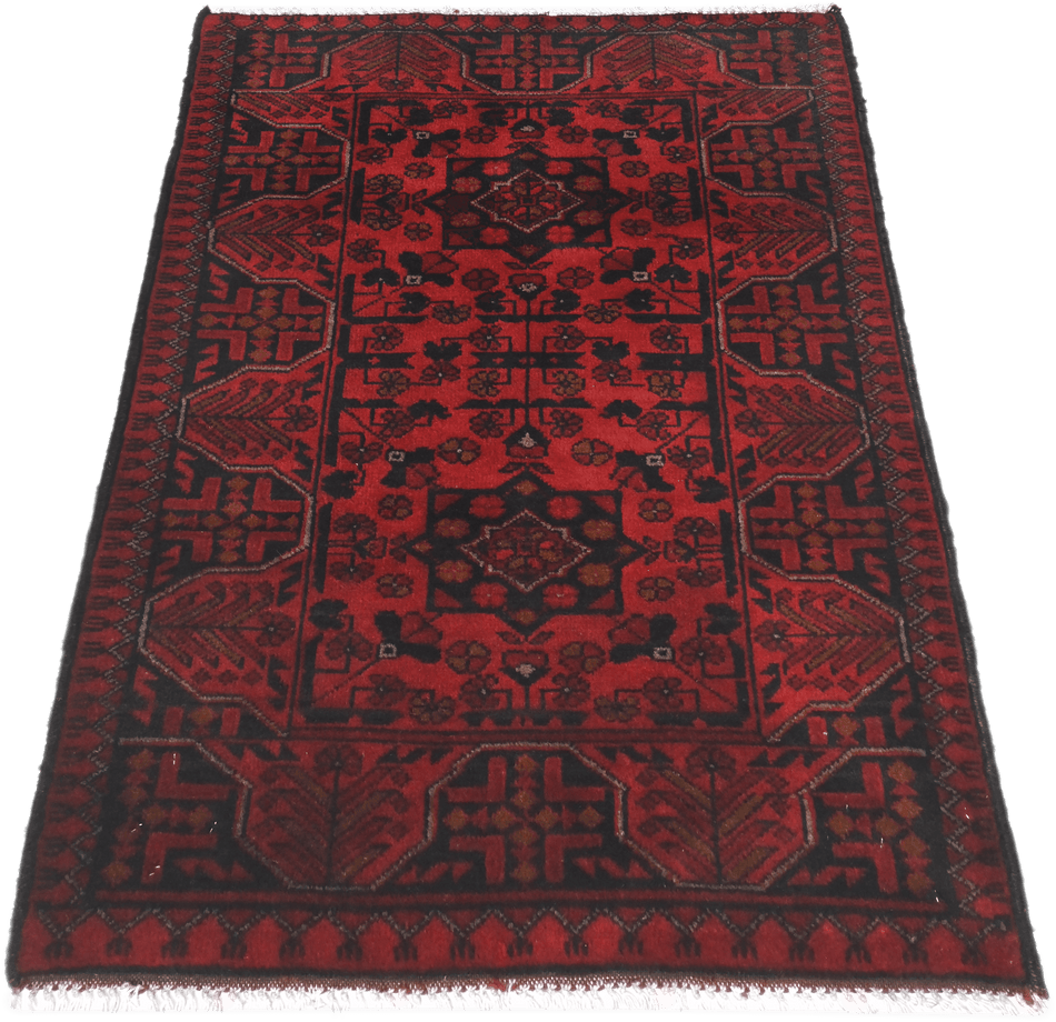 Khal Mohammadi Rug - 116 cm x 78 cm