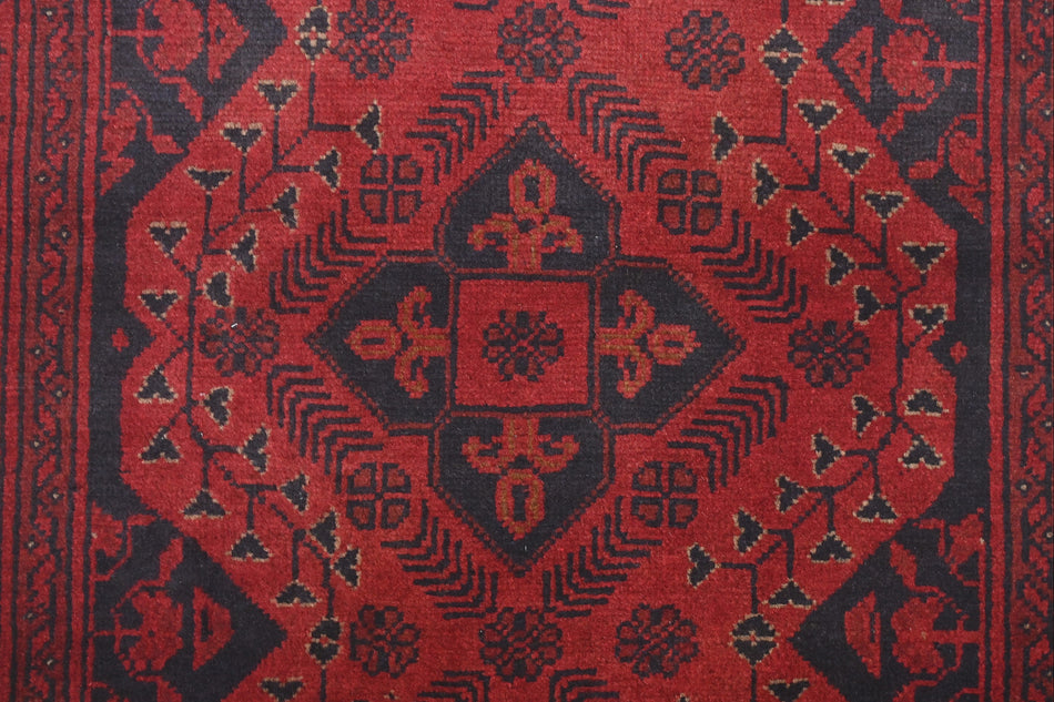 Khal Mohammadi Runner - 201 cm x 80 cm