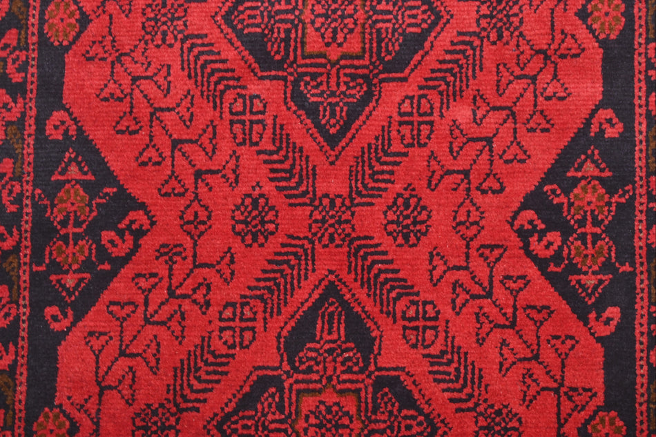 Khal Mohammadi Runner - 189 cm x 82 cm