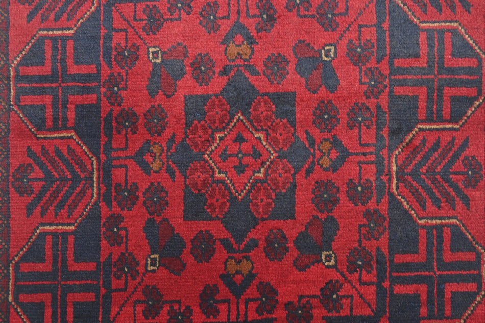 Khal Mohammadi Runner - 198 cm x 78 cm