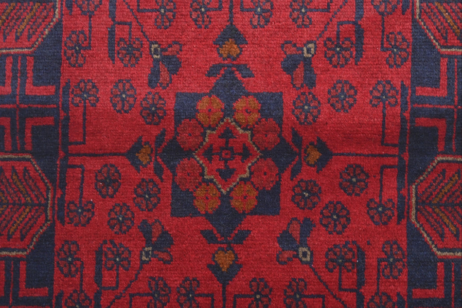 Khal Mohammadi Runner - 197 cm x 82 cm