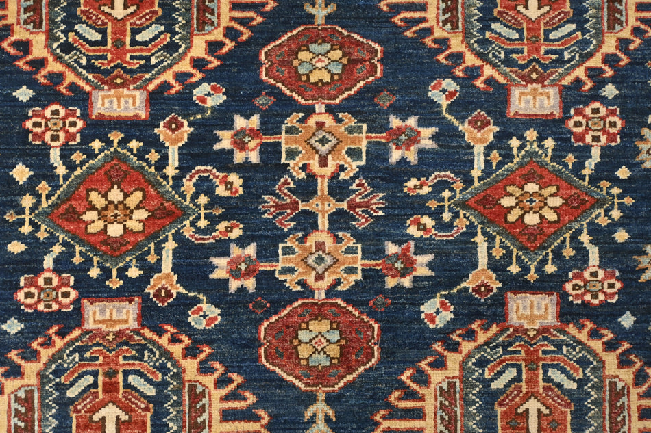 Super Kazak Rug - 179 cm x 120 cm