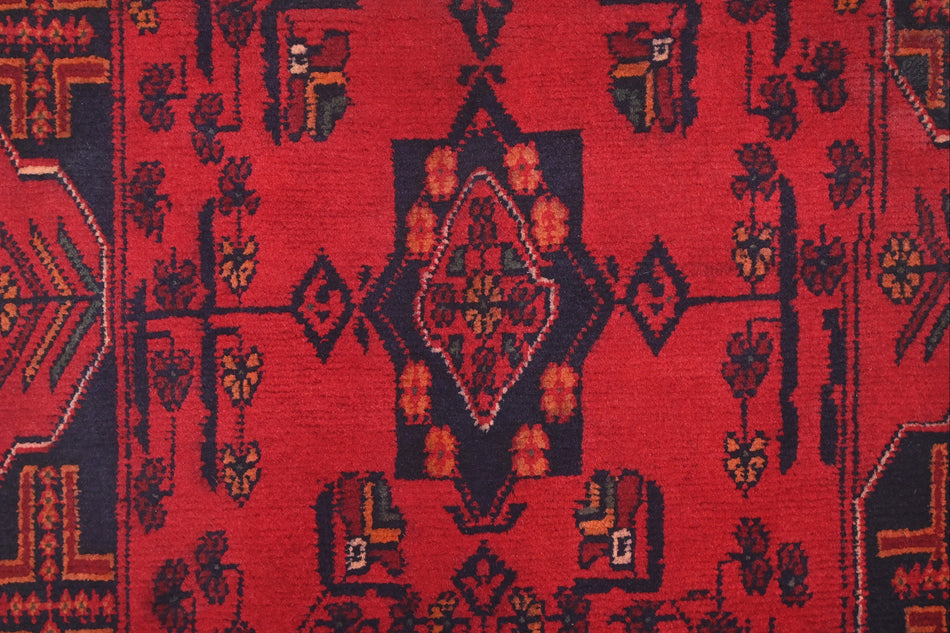 Khal Mohammadi Runner - 198 cm x 75 cm