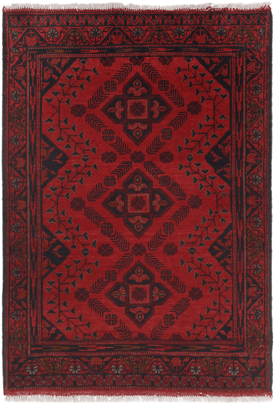 Khal Mohammadi Rug - 115 cm x 77 cm
