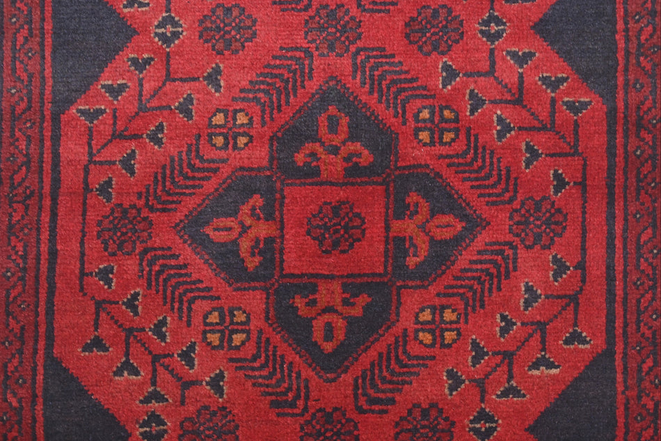 Khal Mohammadi Runner - 200 cm x 77 cm