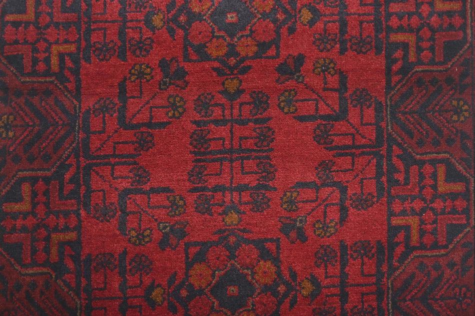 Khal Mohammadi Runner - 195 cm x 80 cm