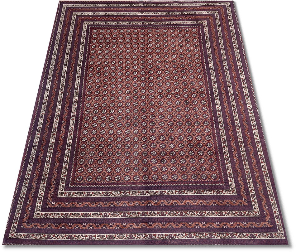 Roshnai Rug - 293 cm x 198 cm