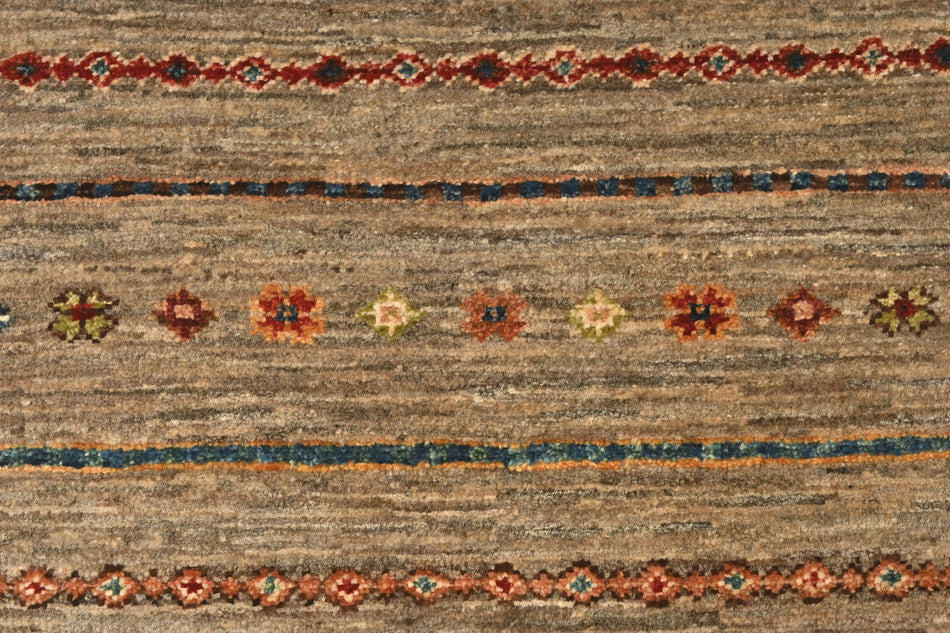 Khurjeen Runner - 202 cm x 83 cm