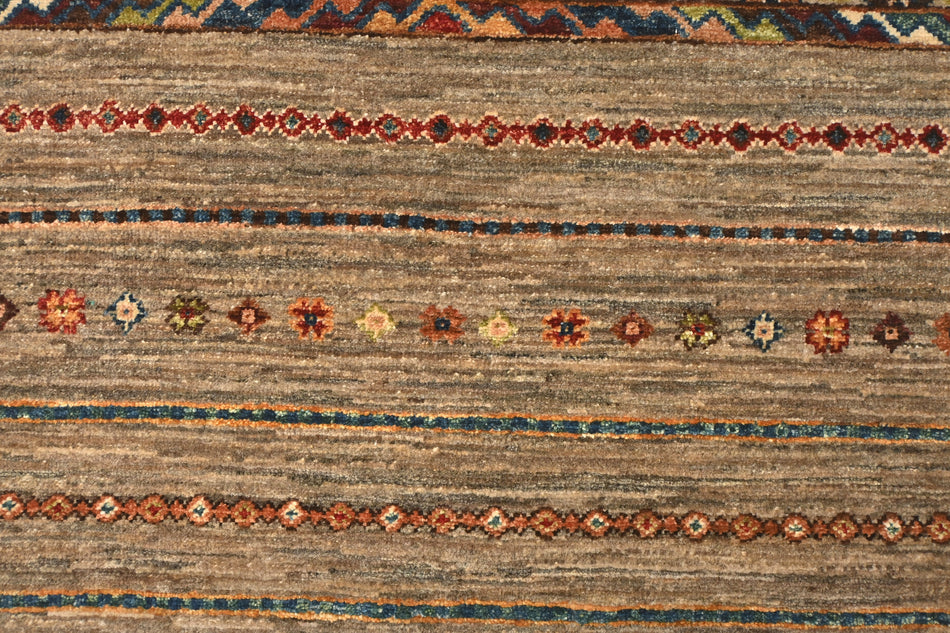 Khurjeen Runner - 203 cm x 82 cm