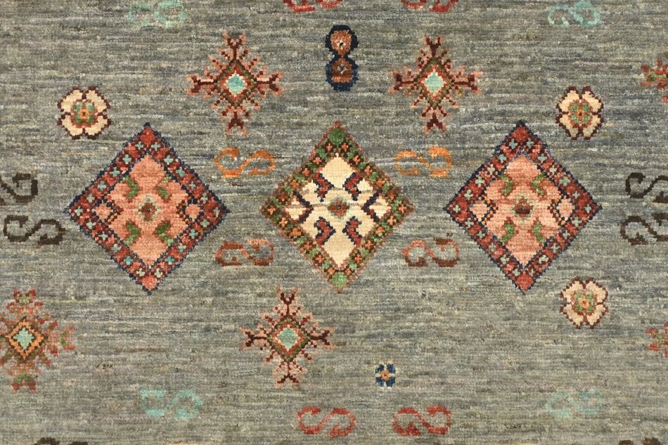 Khurjeen Runner - 277 cm x 72 cm