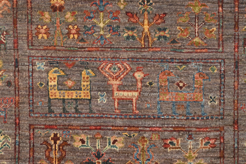 Khurjeen Runner - 308 cm x 84 cm