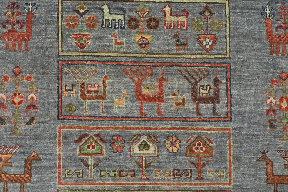 Khurjeen Runner - 290 cm x 85 cm