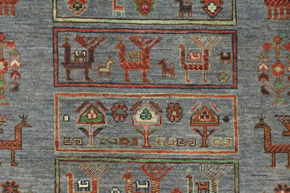 Khurjeen Runner - 290 cm x 86 cm