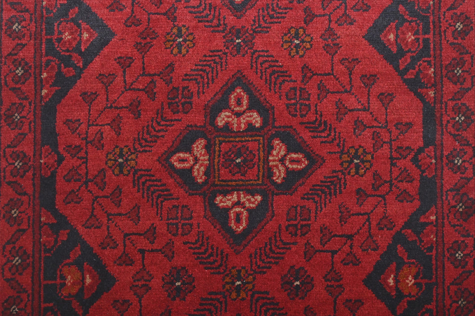 Khal Mohammadi Runner - 193 cm x 80 cm