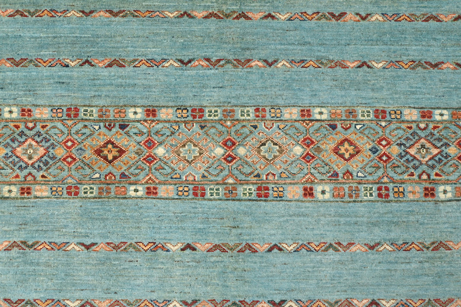 Khurjeen Rug - 242 cm x 178 cm