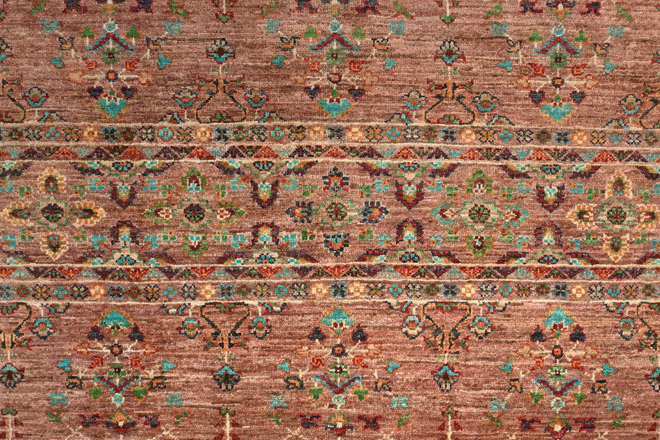 Khurjeen Rug - 257 cm x 178 cm