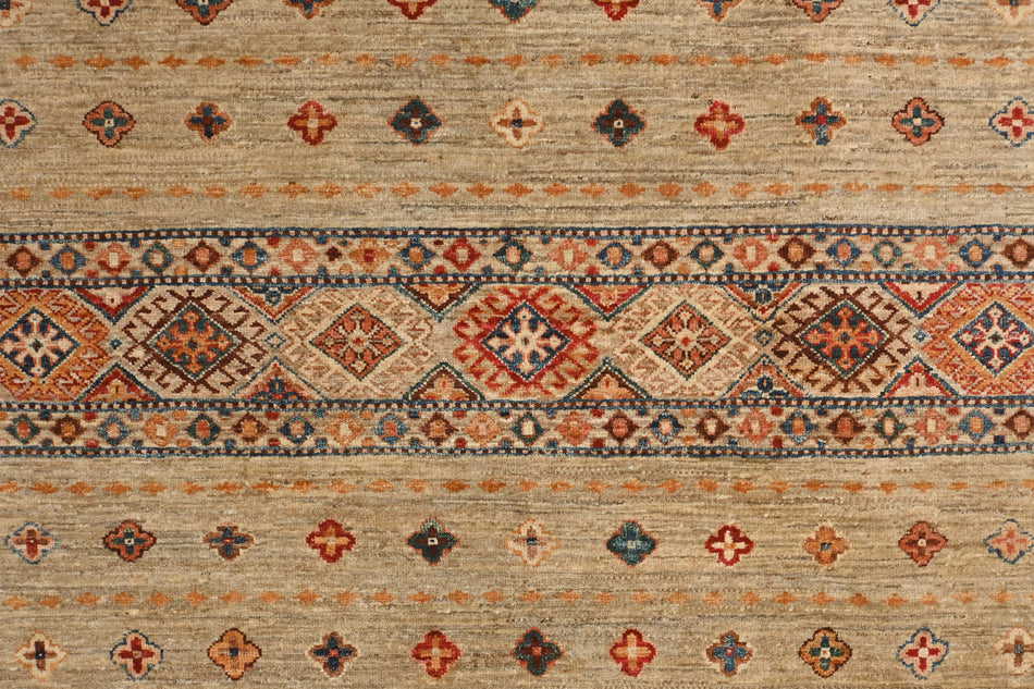 Khurjeen Rug - 254 cm x 178 cm