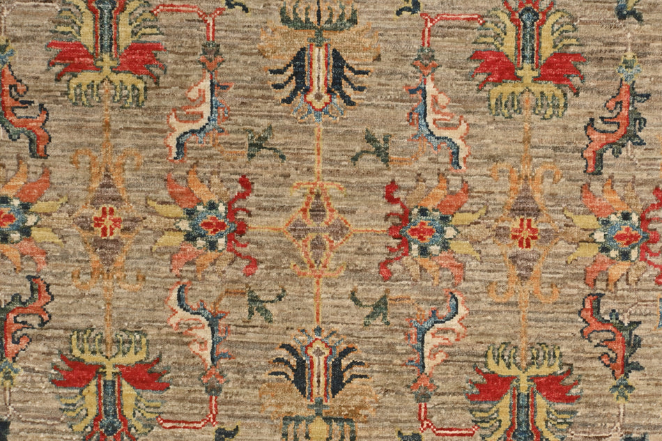 Sultani Rug - 208 cm x 155 cm