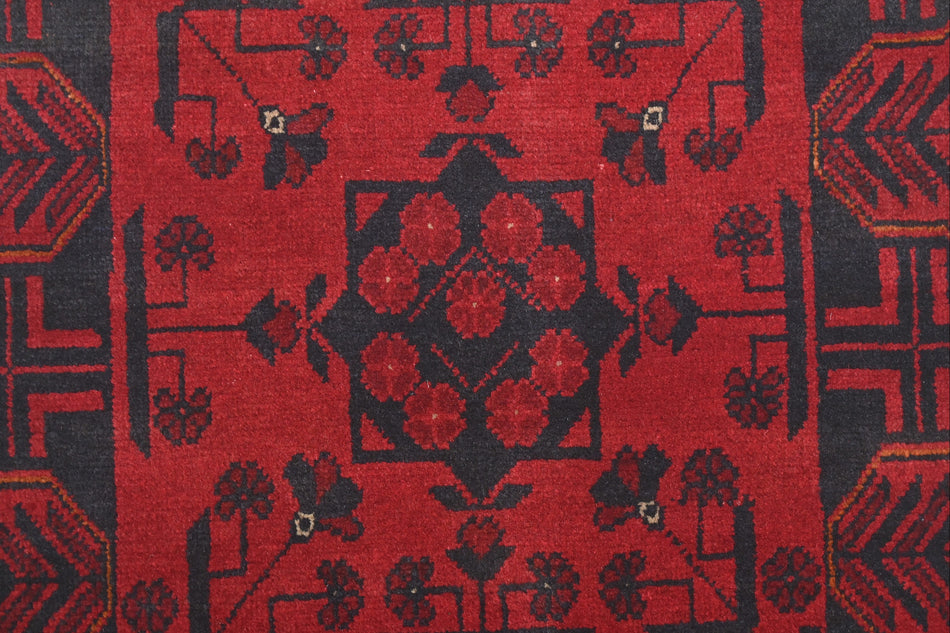 Khal Mohammadi Runner - 188 cm x 77 cm