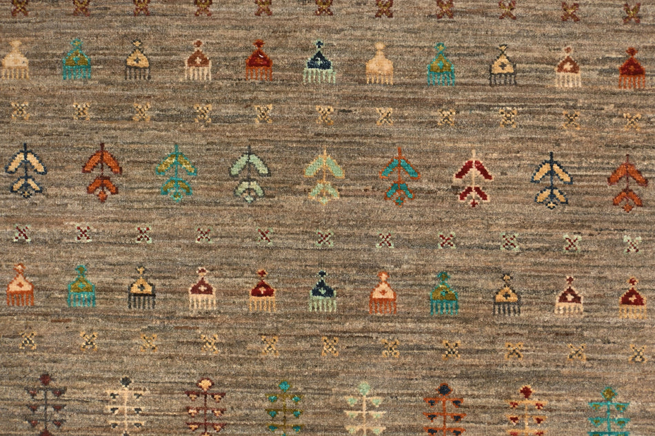 Khurjeen Rug - 217 cm x 156 cm